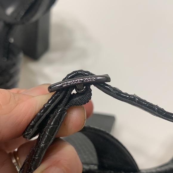 Royce python platform Michael Kors - Picture 8 of 16